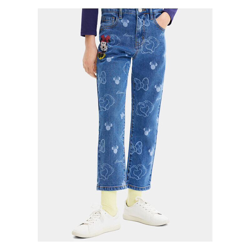 Džínsy Desigual 44970926