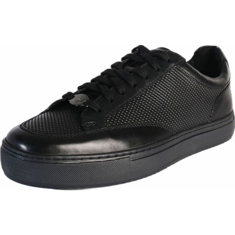 Gordon & Bros Nízke tenisky Philipp čierna 67236734