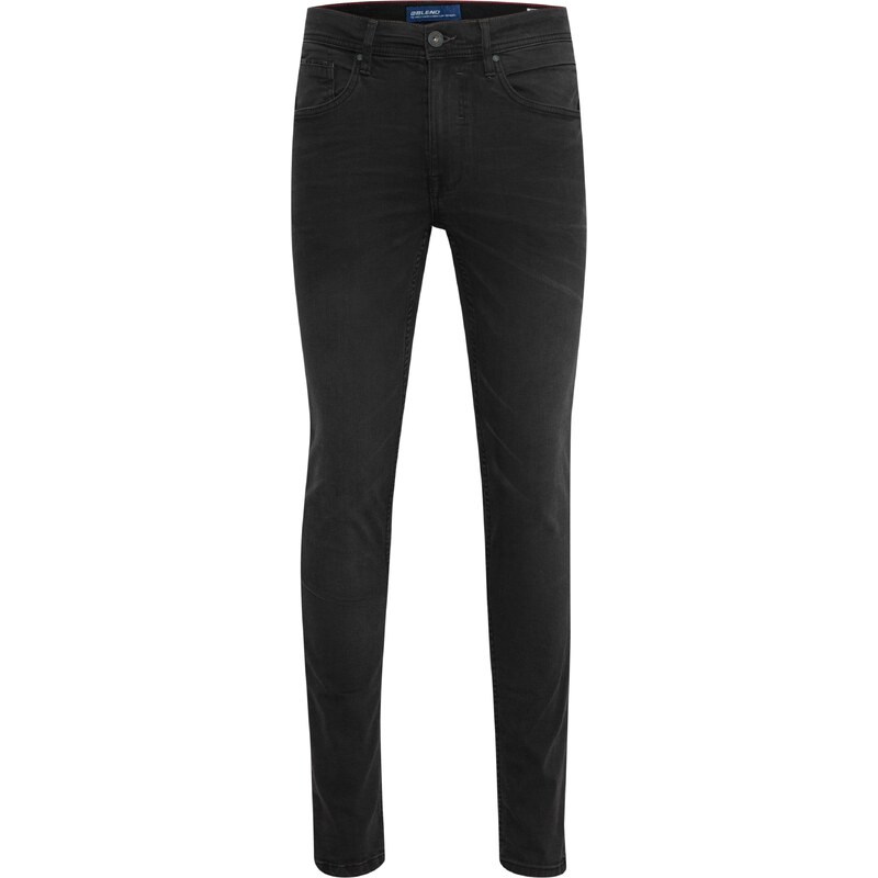 BLEND Džínsy Jet čierny denim 11991591