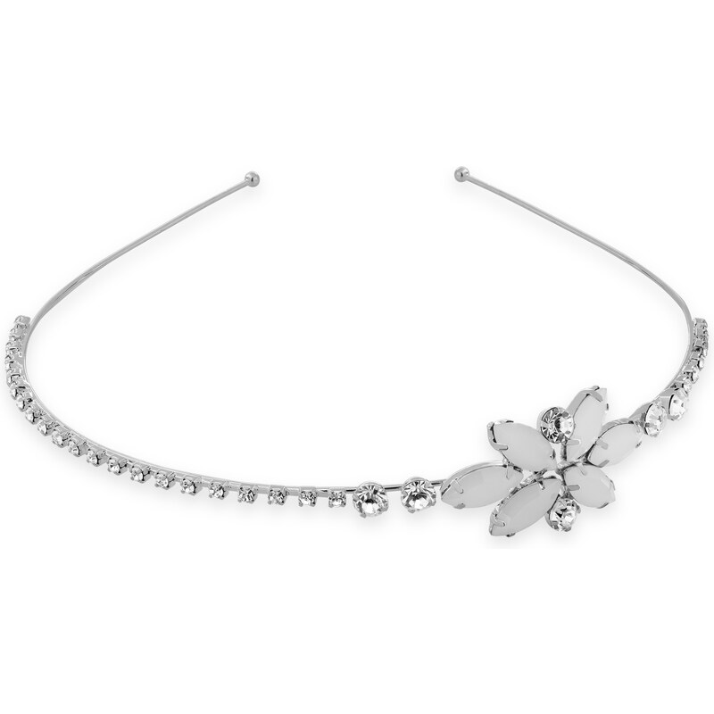 Troli Očarujúca čelenka s kryštálmi 66586207