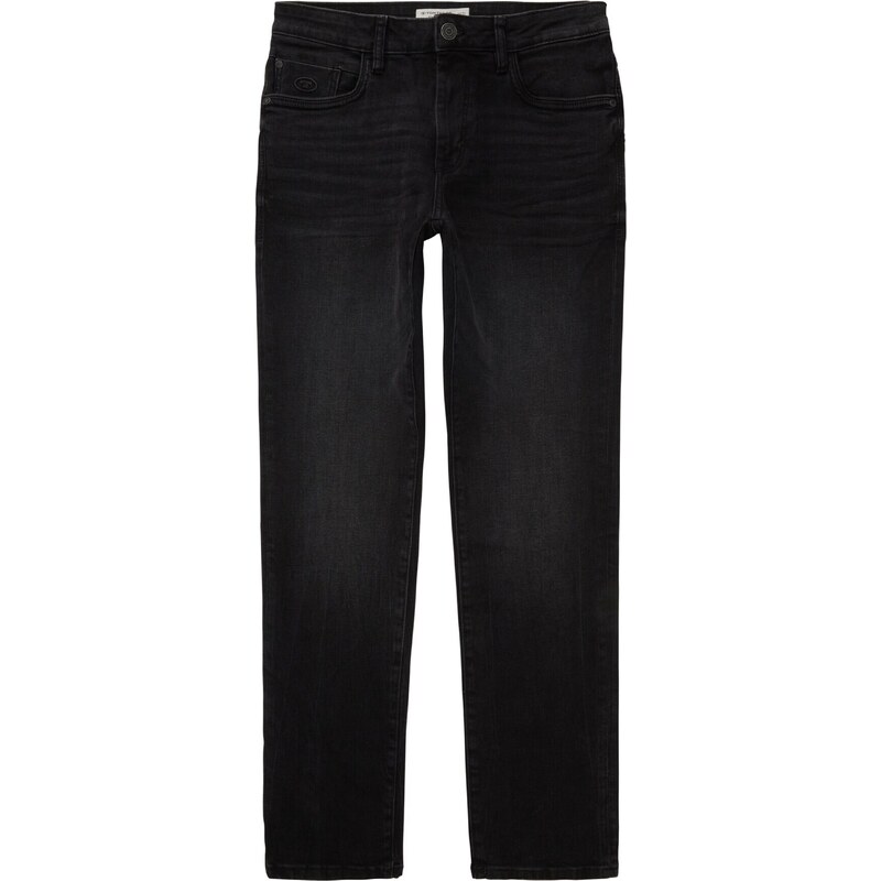 TOM TAILOR Džínsy Josh čierny denim 44874801
