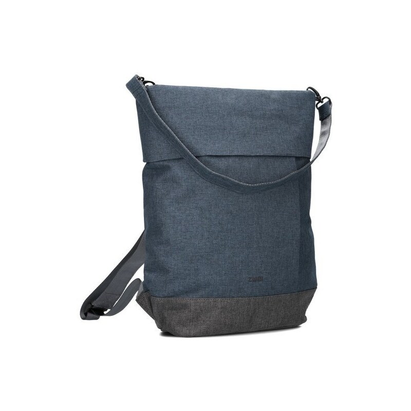 Batoh na notebook a kabelka Zwei BE120 BLU 37653415