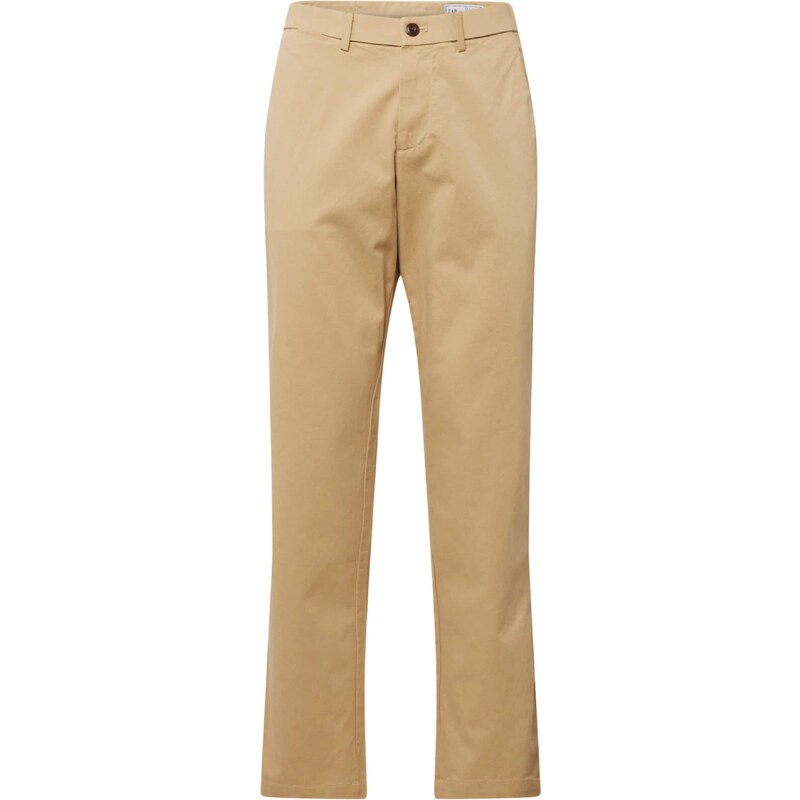 GAP Nohavice tmavobéžová 59806119