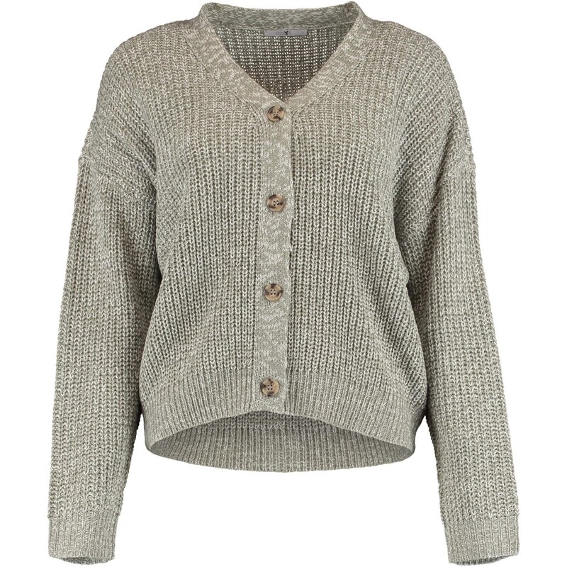 Hailys Kardigán Pipa kaki / biela 67631179