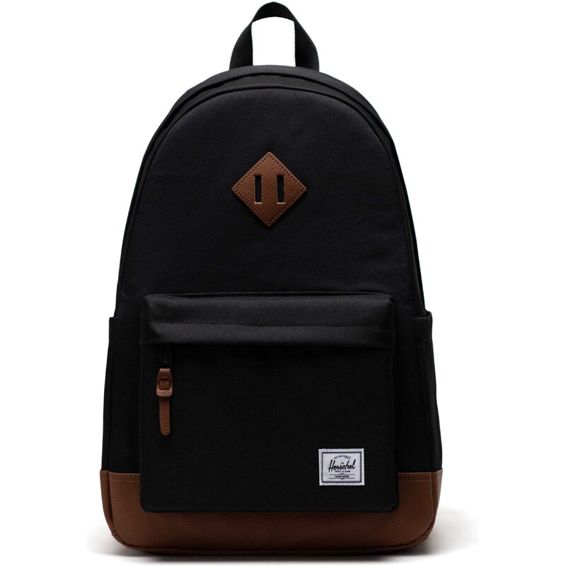 Herschel Batoh Heritage tmavomodrá / hnedá / biela 47052964