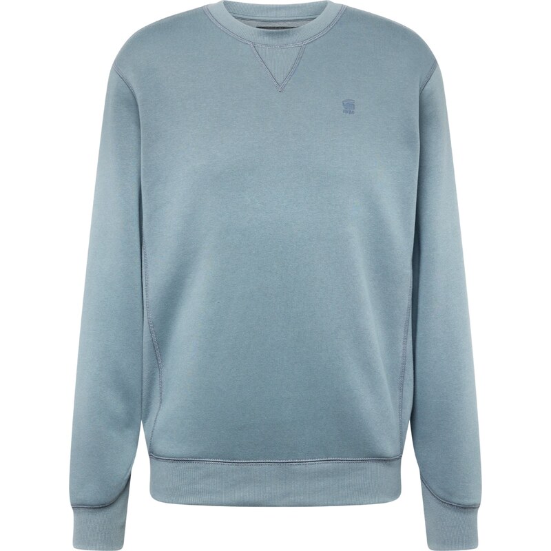 G-STAR Mikina Premium Core čadičová 66237630