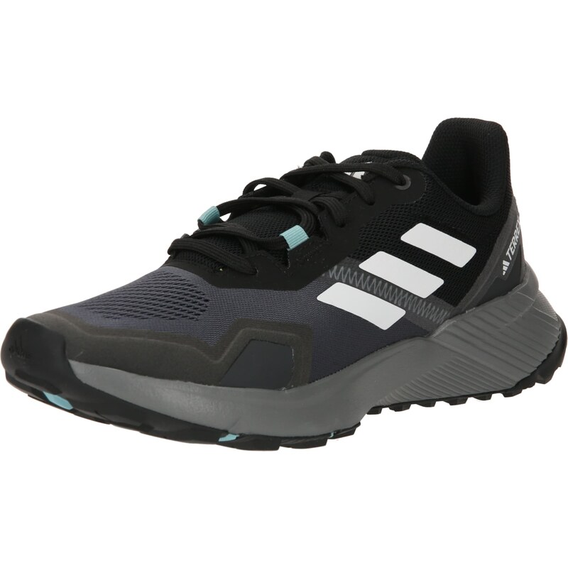 ADIDAS TERREX Poltopánky Soulstride antracitová / čierna / biela 46963527