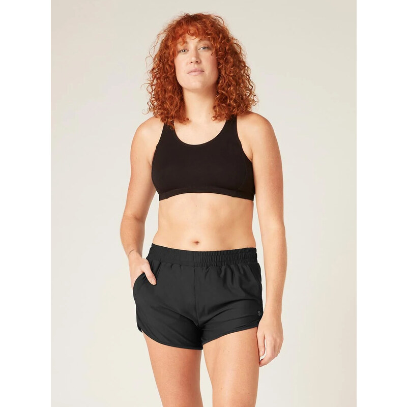 Menstruační a inkontinenční běžecké kraťasy Modibodi (MODI4088) 64014401