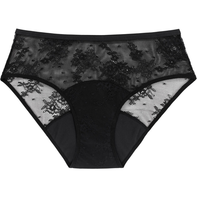 Menštruačné nohavičky Dorina Eco Moon Hipster Lace (DOR002) 51038896