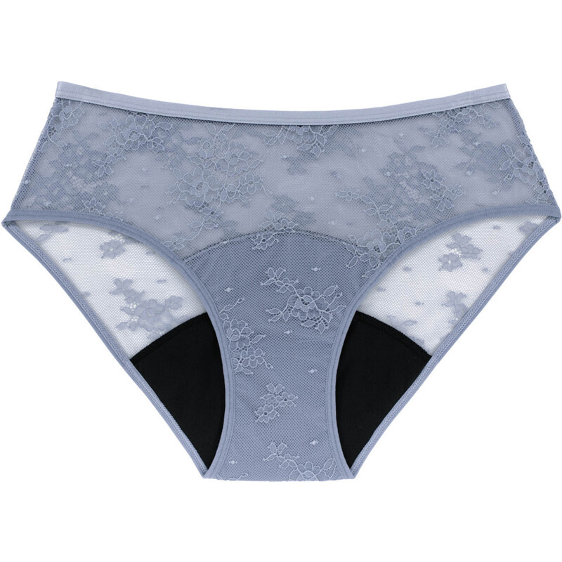 Menštruačné nohavičky Dorina Eco Moon Hipster Lace Blue (DOR003) 51038895