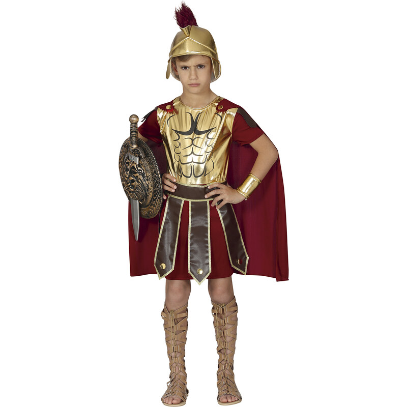 Guirca Detský kostým - Rímsky centurion