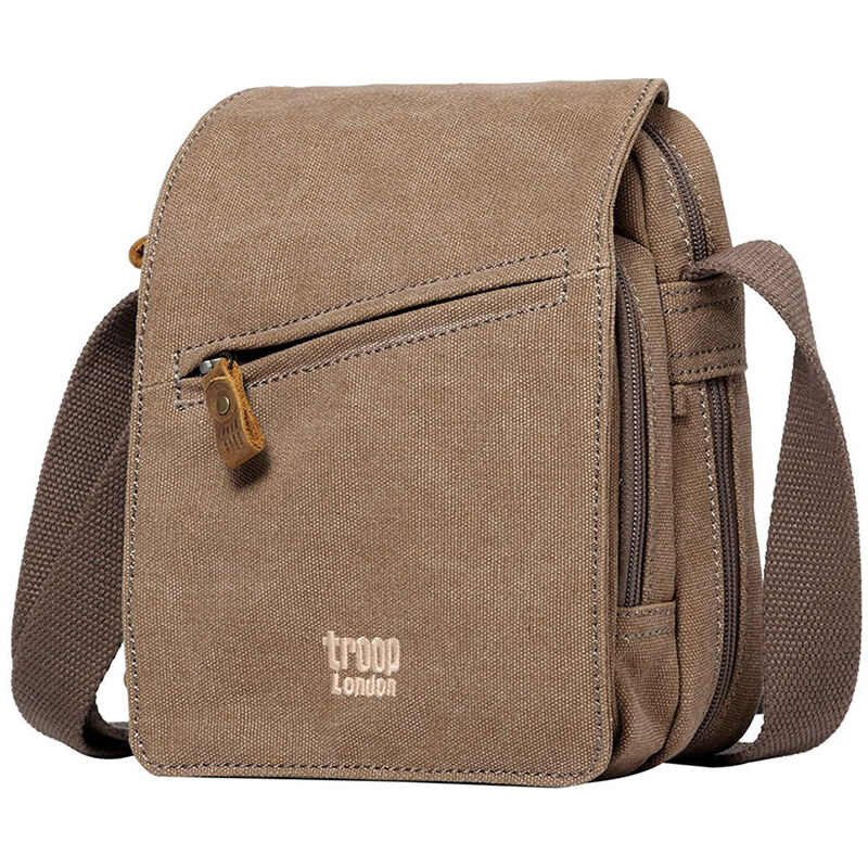 Troop London Značková taška cez rameno (GT410) 9143477