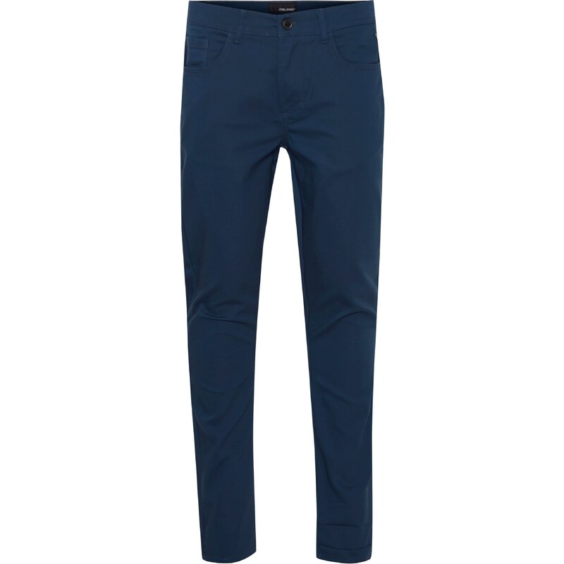 BLEND Nohavice Newbury tmavomodrá 45018960