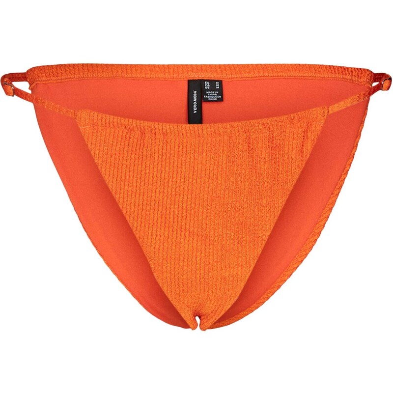 VERO MODA Bikinové nohavičky Meera oranžová 54630858