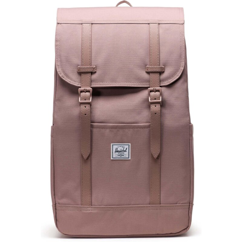 Herschel Batoh Retreat staroružová / čierna / šedobiela 46939740
