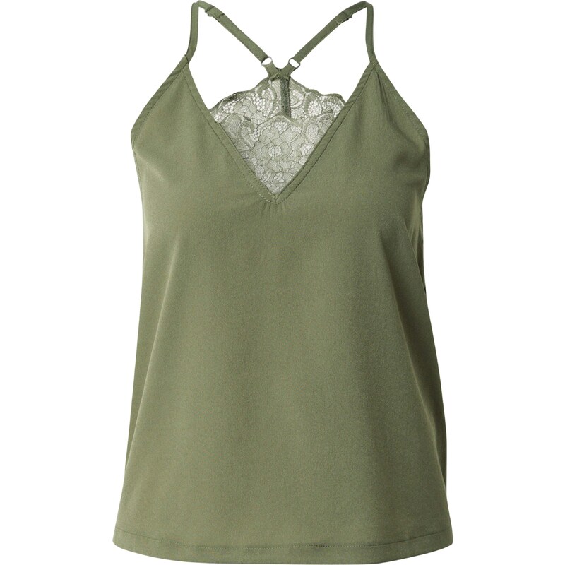 ABOUT YOU Top Daline zelená 54256640