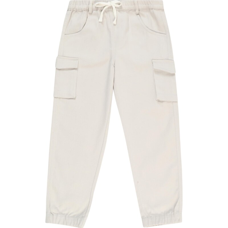 ABOUT YOU Nohavice Gustav svetlosivá 54256643