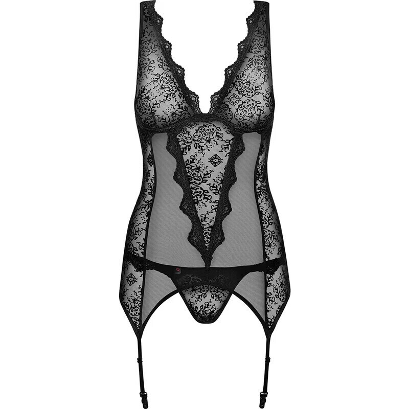 Korzet Emperita corset - Obsessive 62163028