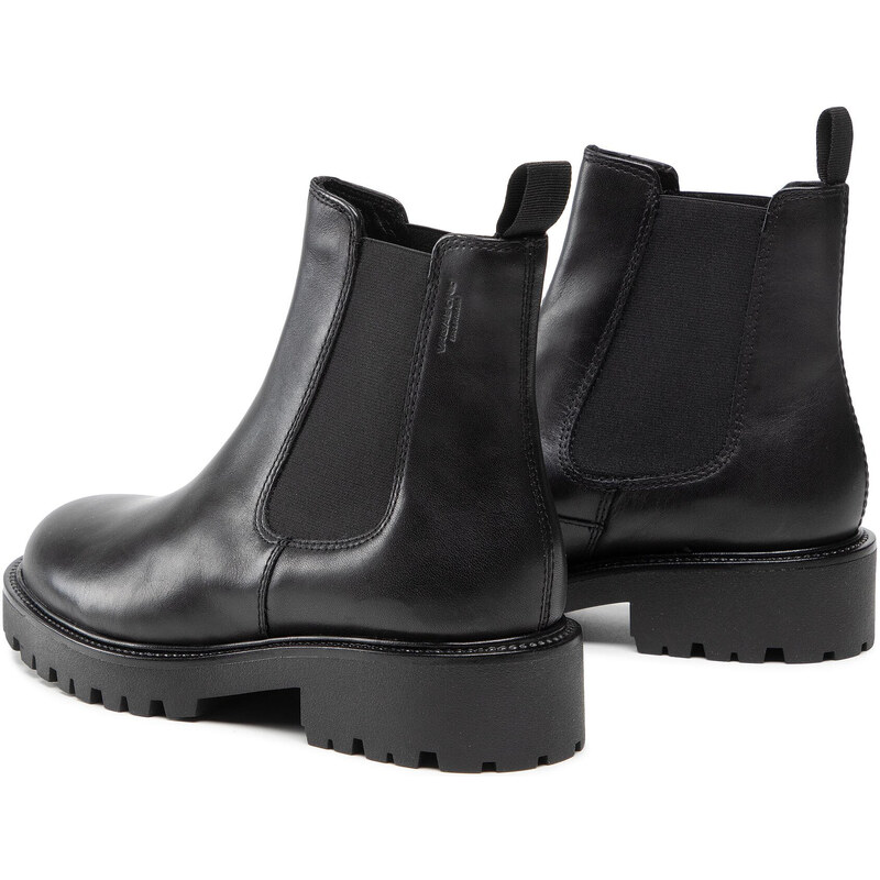 Členková obuv s elastickým prvkom Vagabond Shoemakers