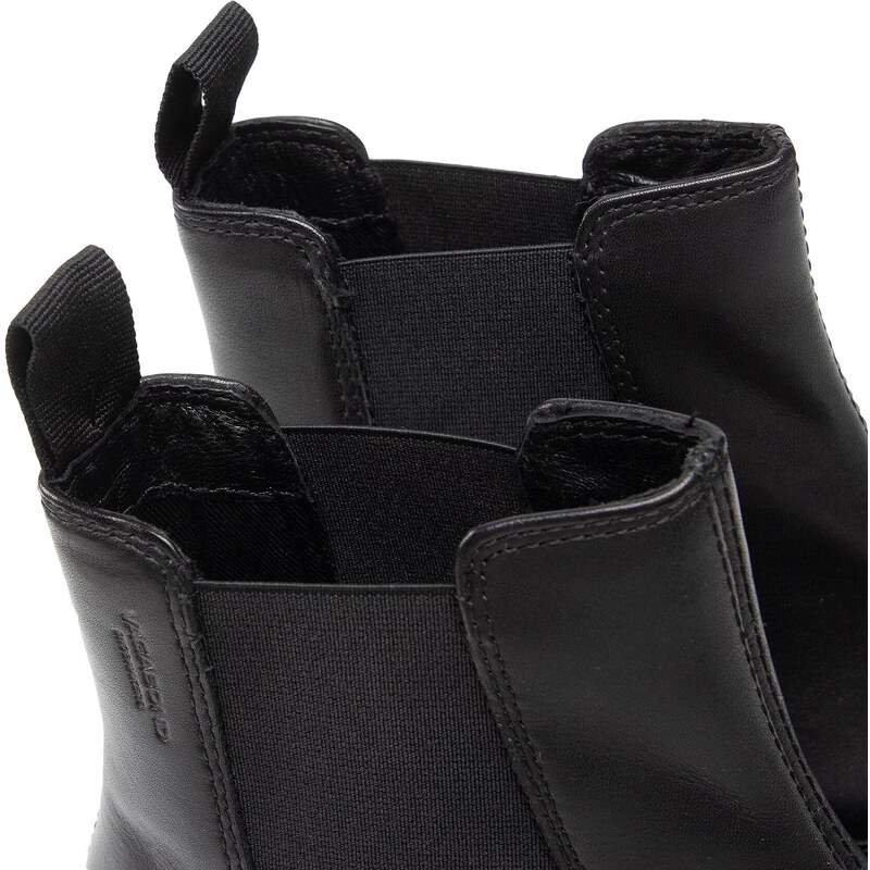 Členková obuv s elastickým prvkom Vagabond Shoemakers