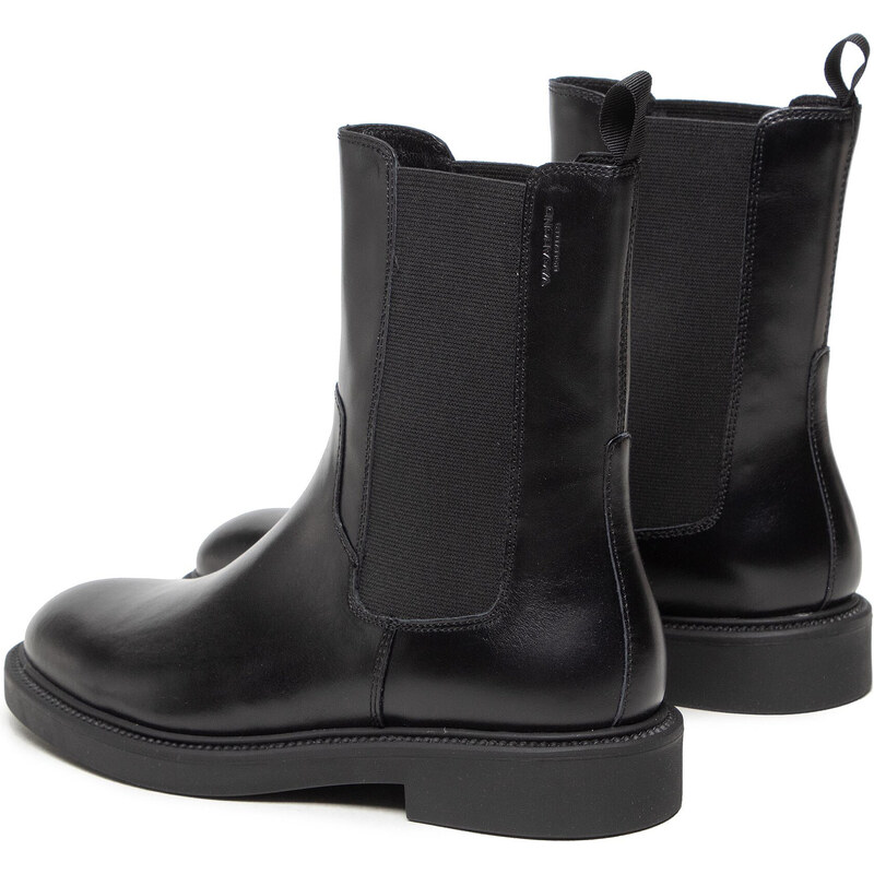 Členková obuv s elastickým prvkom Vagabond Shoemakers