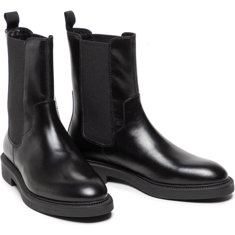 Členková obuv s elastickým prvkom Vagabond Shoemakers