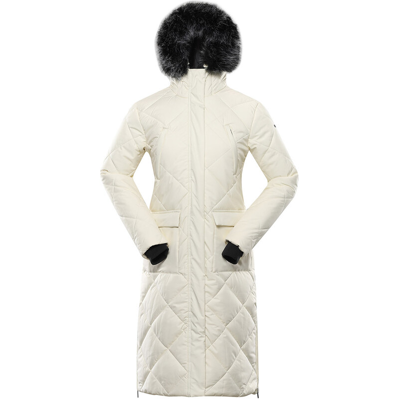 ALPINE PRO - GOSBERA DÁMSKY KABÁT S MEMBRÁNOU PTX 45360960