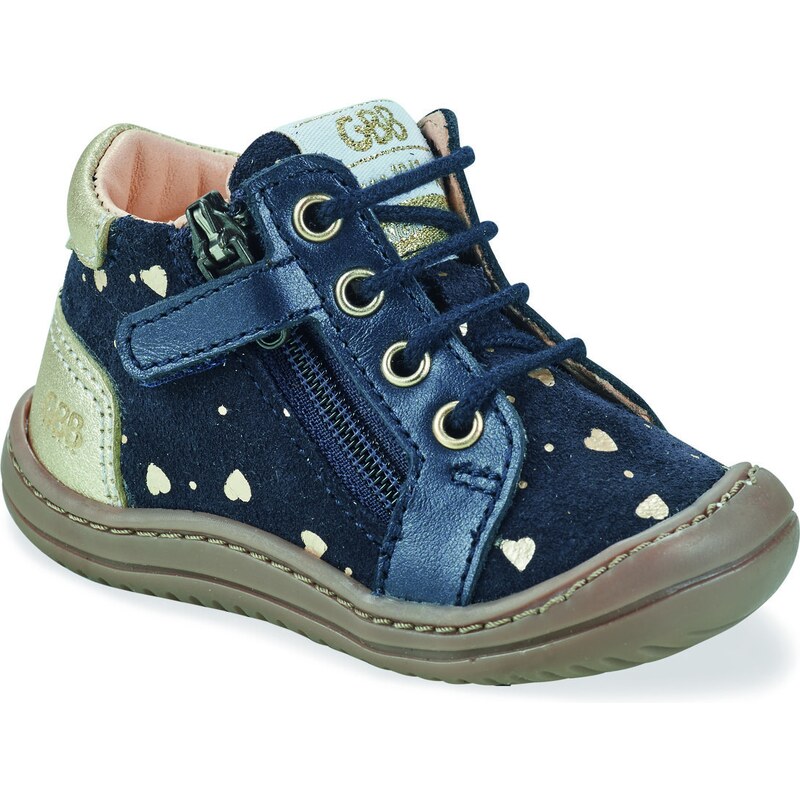 GBB Členkové tenisky FLEXOO ZIPETTE GBB 45083609