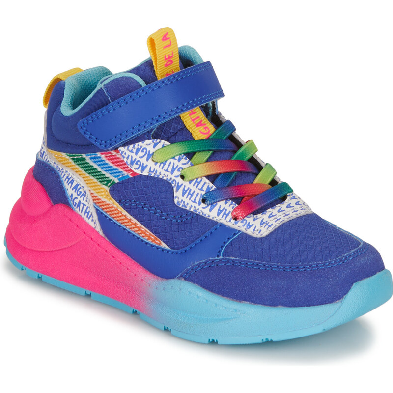 Agatha Ruiz de la Prada Členkové tenisky RAINBOW Agatha Ruiz de la 62497251