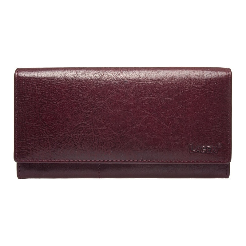 Lagen Dámska kožená peňaženka V-2102/T 35335479