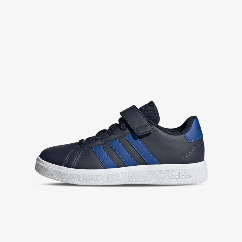 adidas Grand Court Elastic Lace and Top Strap EUR 38 63099768