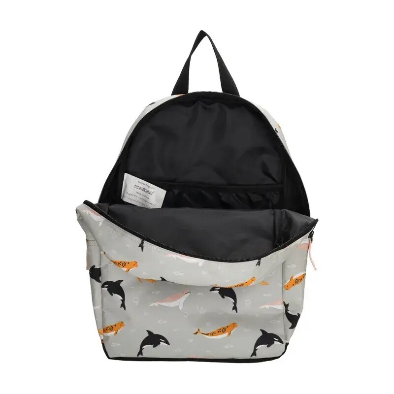 Beagles Farebný detský batoh do školy "Junior“