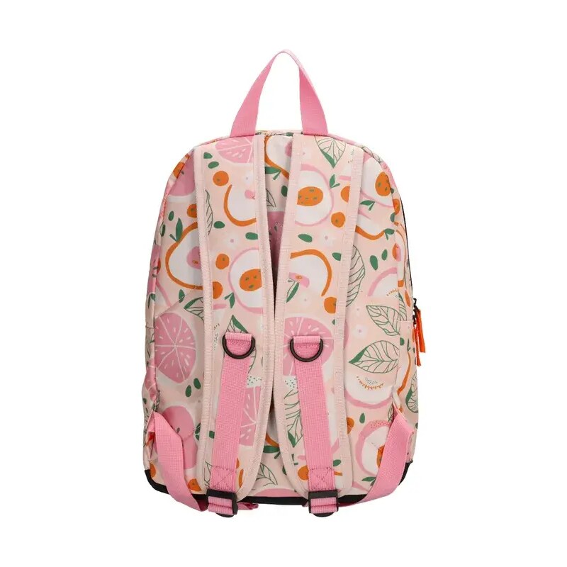 Beagles Ružový detský batoh do školy "Junior“