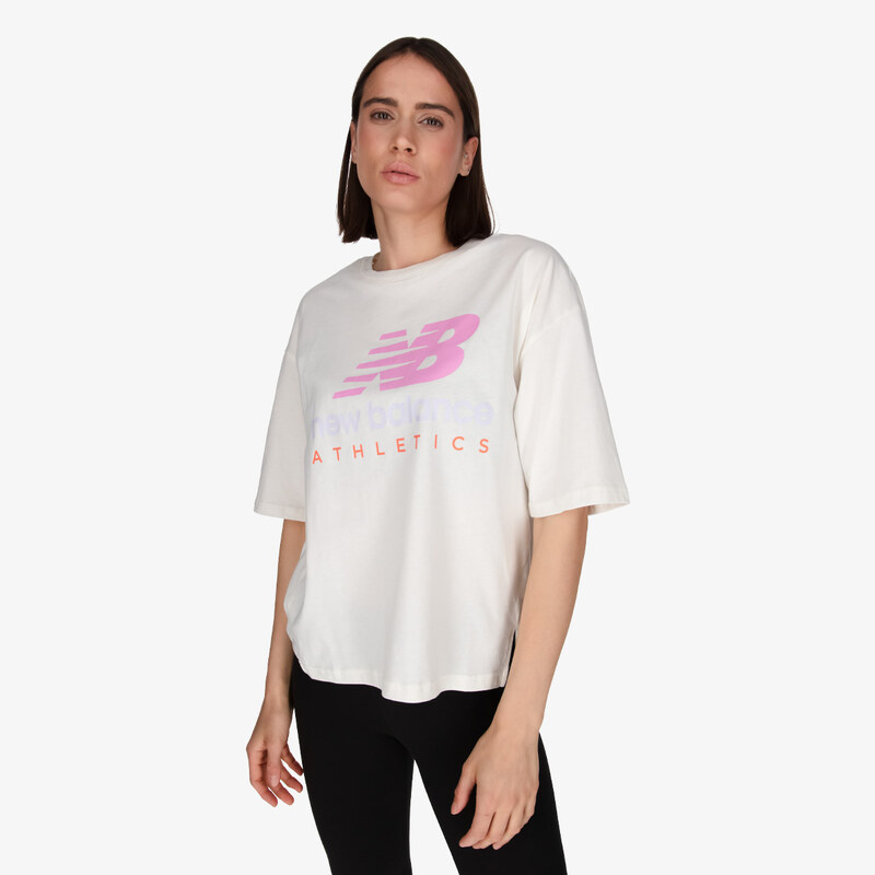New Balance NB Athletics Amplified Tee XS 63096139