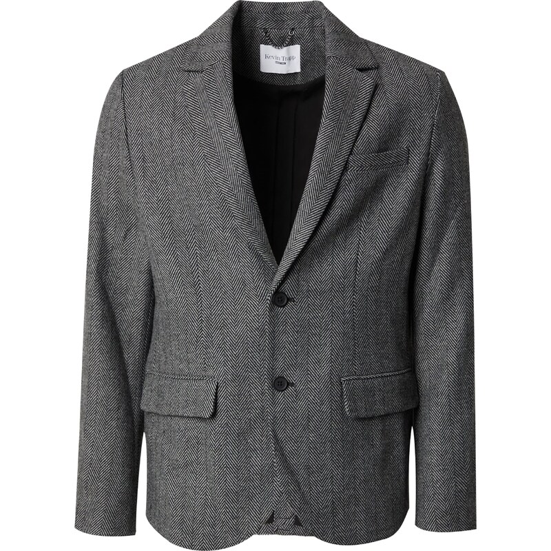 TRAPP Sako Pierre sivá / čierna 45356349