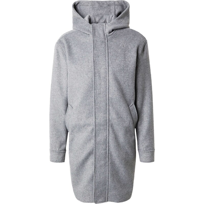 TRAPP Prechodný kabát Elia sivá melírovaná 47354759