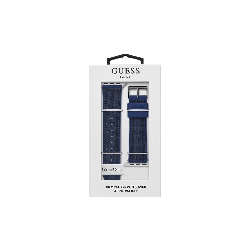 Náhradný remienok na hodinky Apple Watch Guess 45037862
