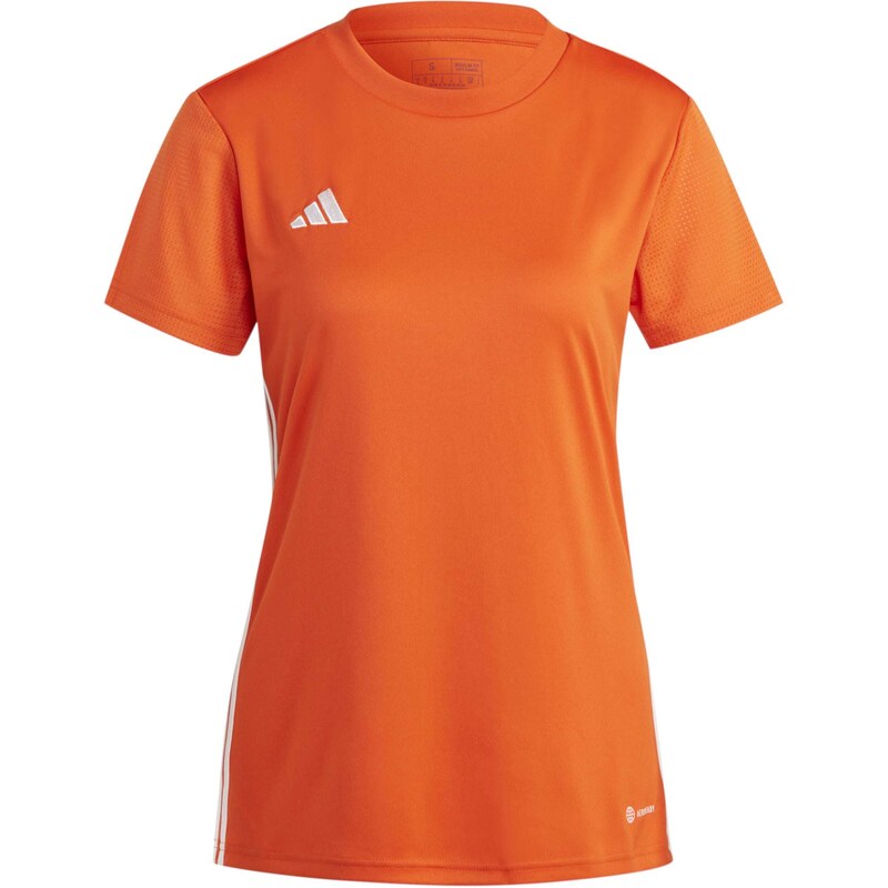 ADIDAS PERFORMANCE Funkčné tričko Tabela 23 oranžová / biela 67728581