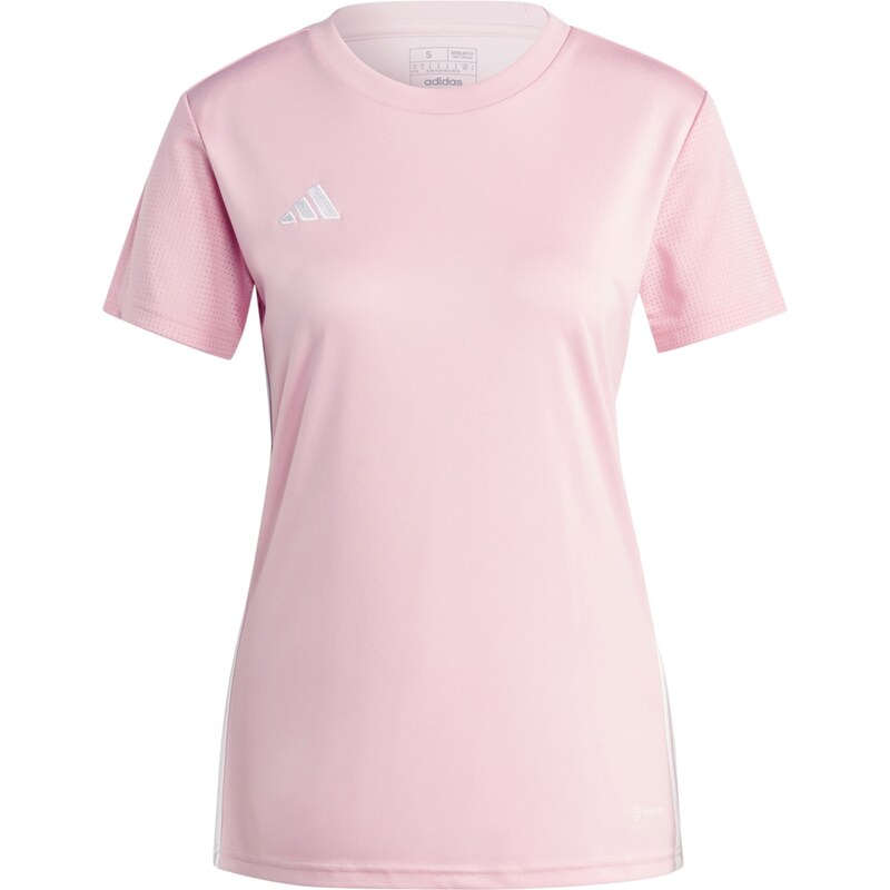 ADIDAS PERFORMANCE Funkčné tričko Tabela 23 ružová / biela 67728583
