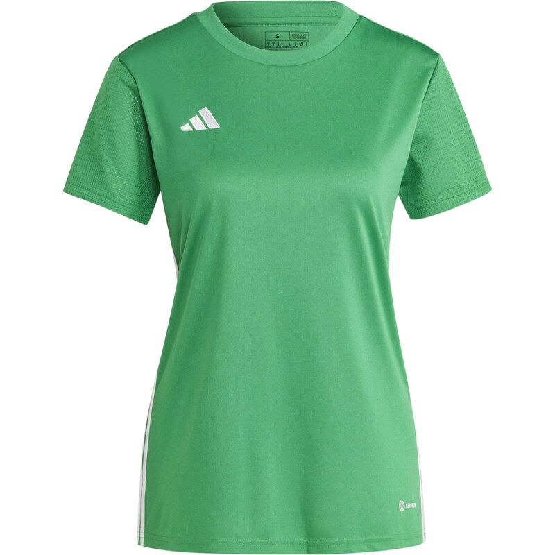 ADIDAS PERFORMANCE Funkčné tričko Tabela 23 zelená / biela 67728586