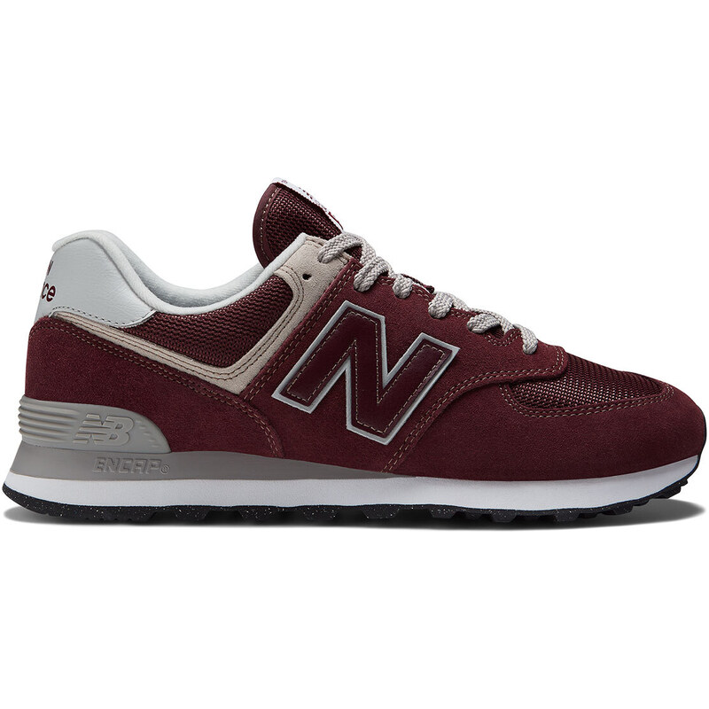 New Balance ML574EVE - Pánske - Tenisky New Balance - Červené - 67567087