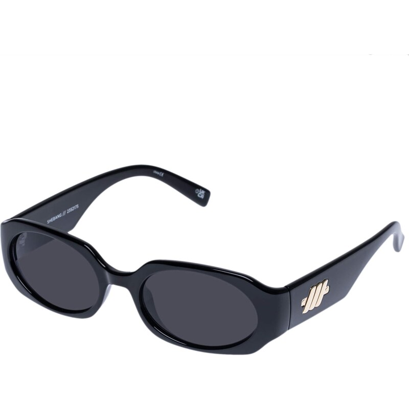 LE SPECS Slnečné okuliare SHEBANG zlatá / čierna 59642548