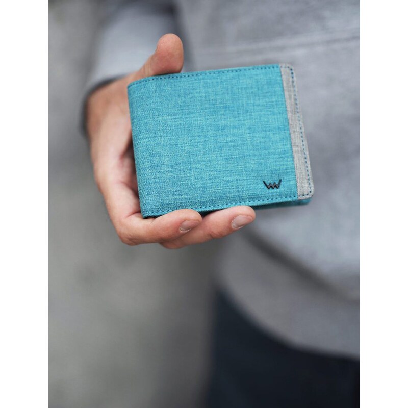 Vuch Pánska peňaženka Cruell Blue 66592983