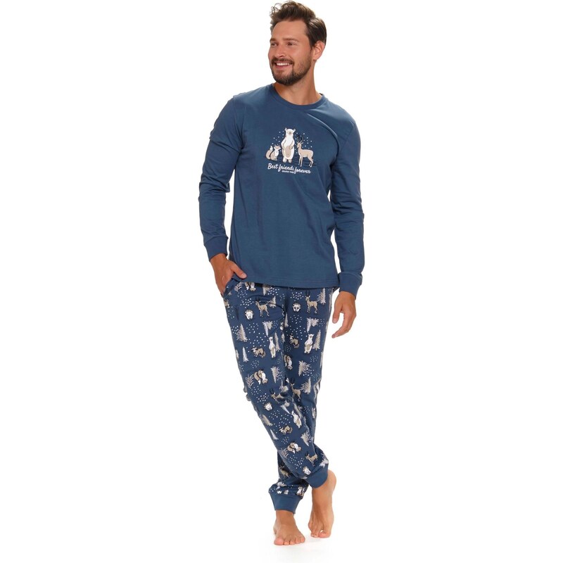 Doctornap Pánske pyžamo 4329 61055417