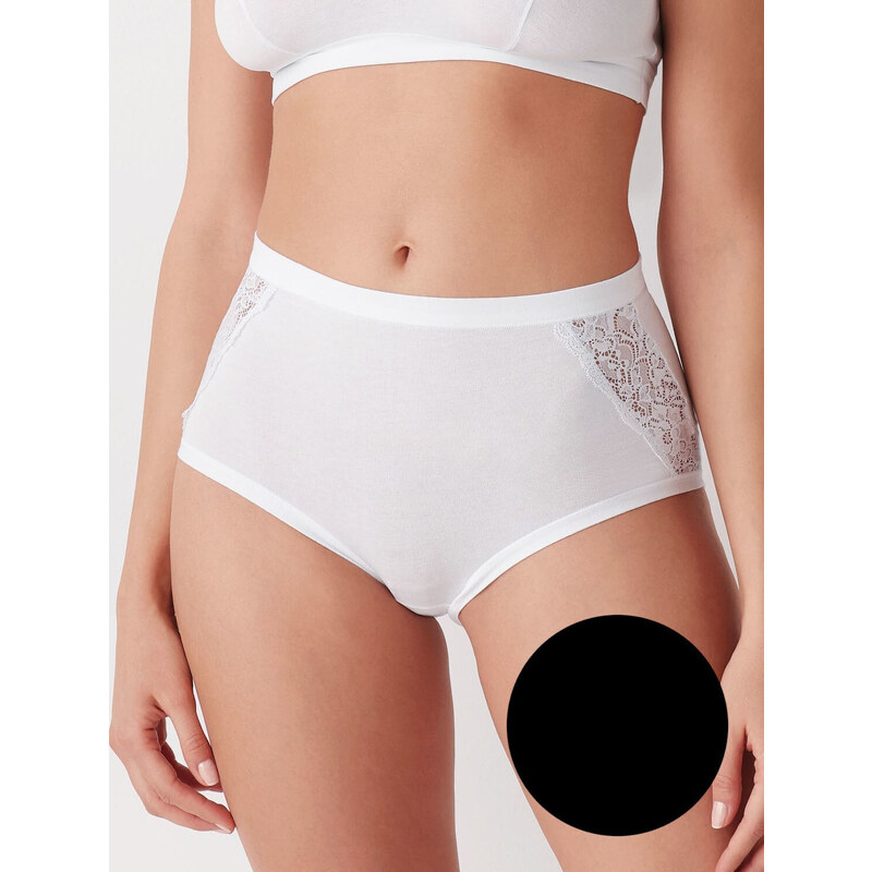 2 PACK dámskych nohavičiek Cotonella D 131 Maxi 53440589