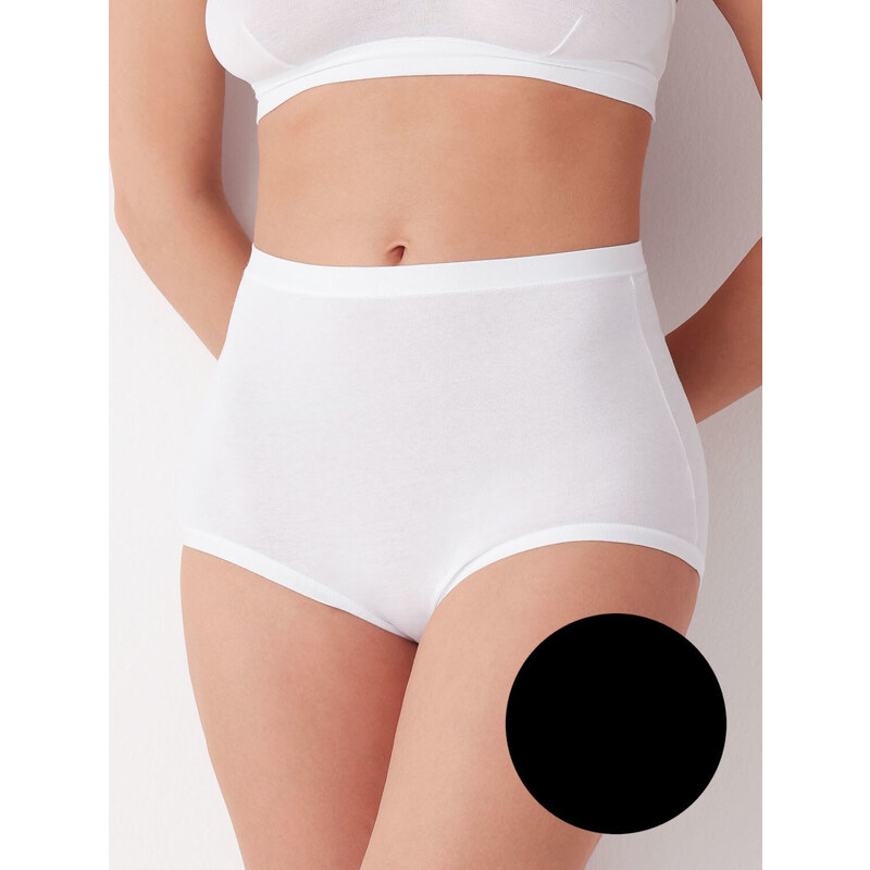 2 PACK dámskych nohavičiek Cotonella GD 107 Maxi 53235763