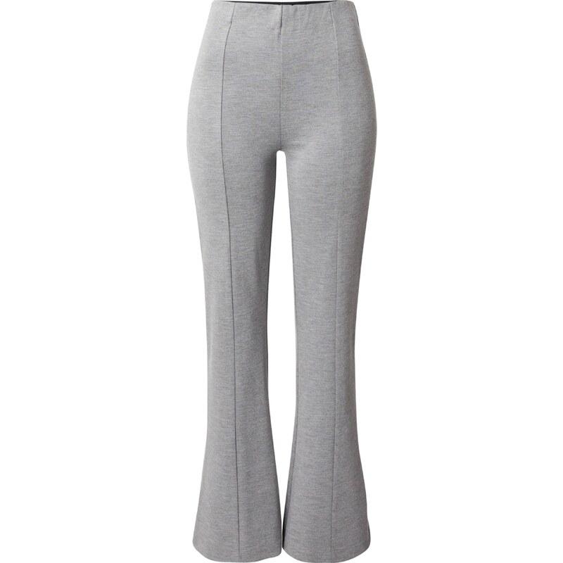 ABOUT YOU Nohavice Sophia Trousers čierna / biela 54257007