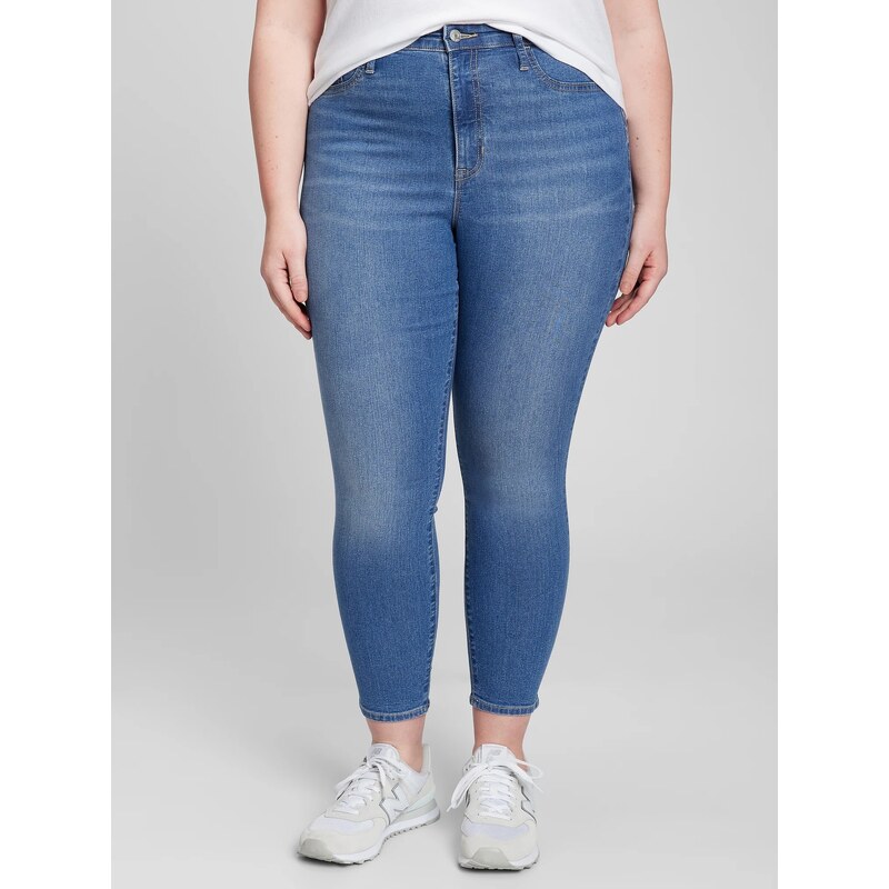 GAP jeggings jeggings high rise - Womens 50539488