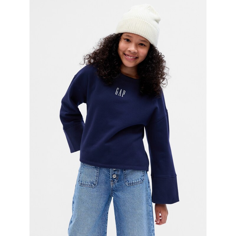 GAP Dievčenská mikina s logom 740041-00 66267933