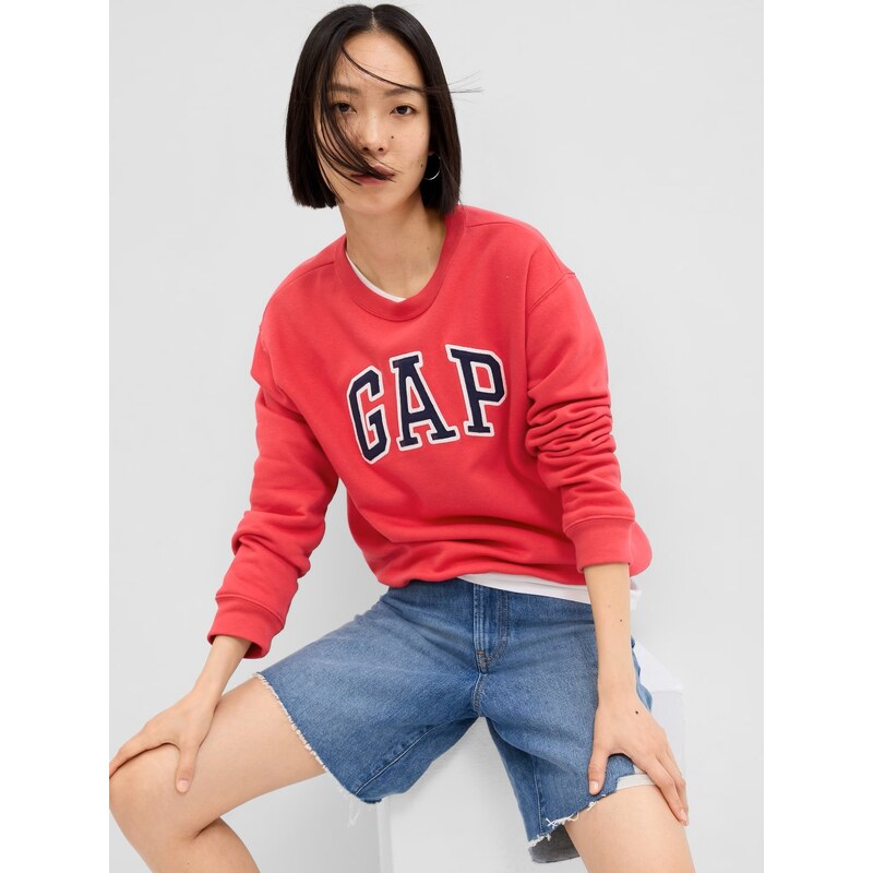 GAP Dámska Oversize mikina s logom 554936-14 66267857